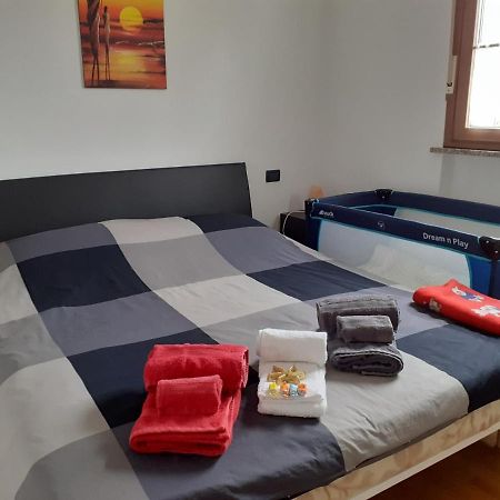 Apartmán La Perla Del Lago Calceranica al Lago Exteriér fotografie