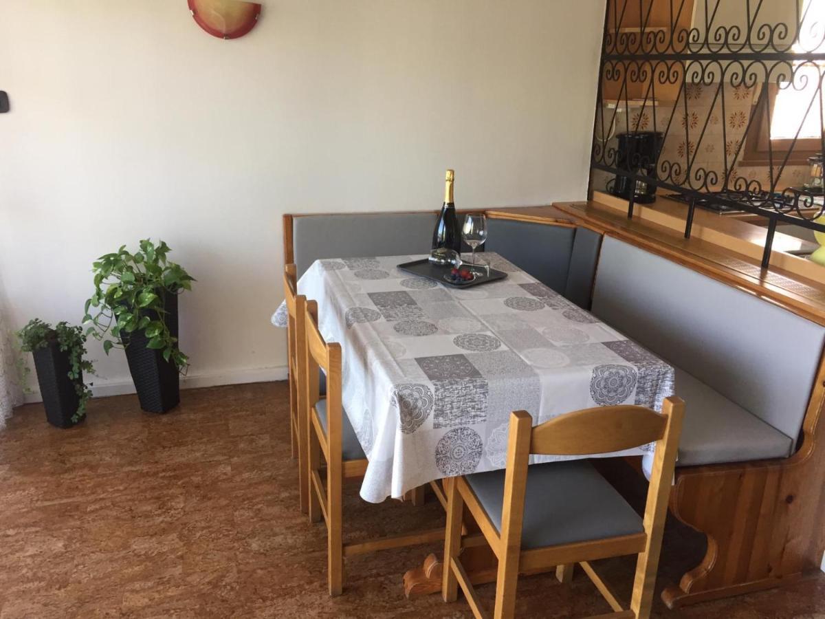 Apartmán La Perla Del Lago Calceranica al Lago Exteriér fotografie