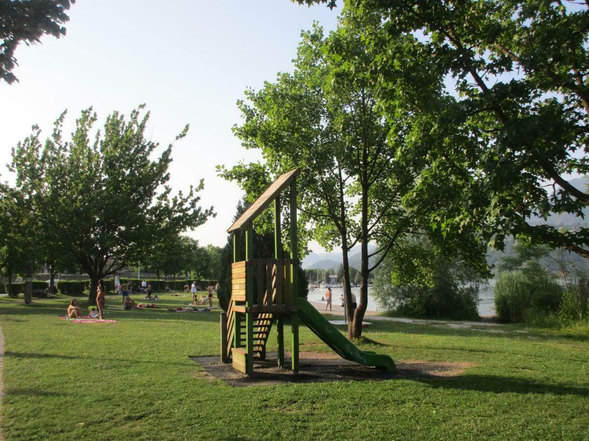 Apartmán La Perla Del Lago Calceranica al Lago Exteriér fotografie