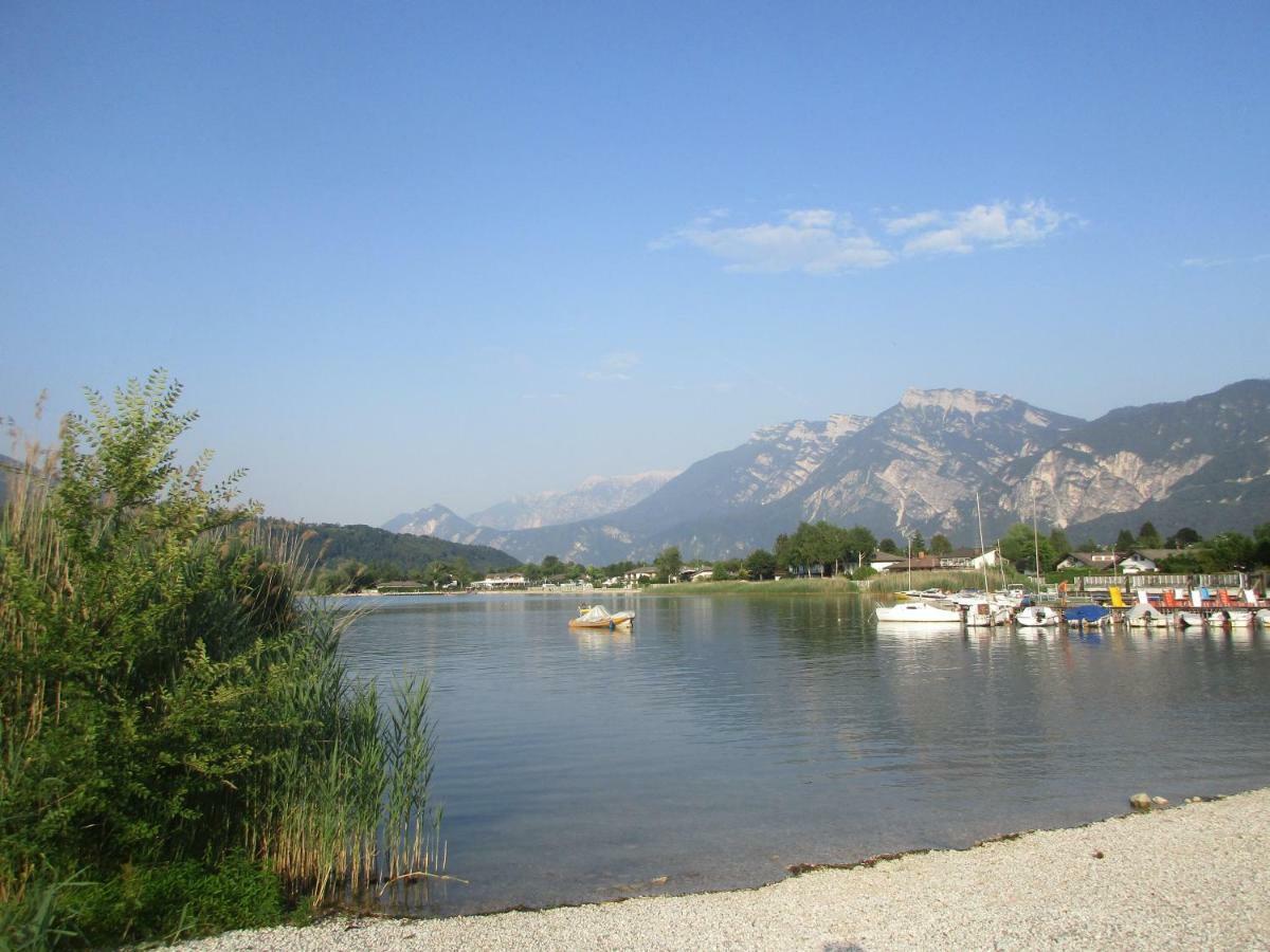 Apartmán La Perla Del Lago Calceranica al Lago Exteriér fotografie