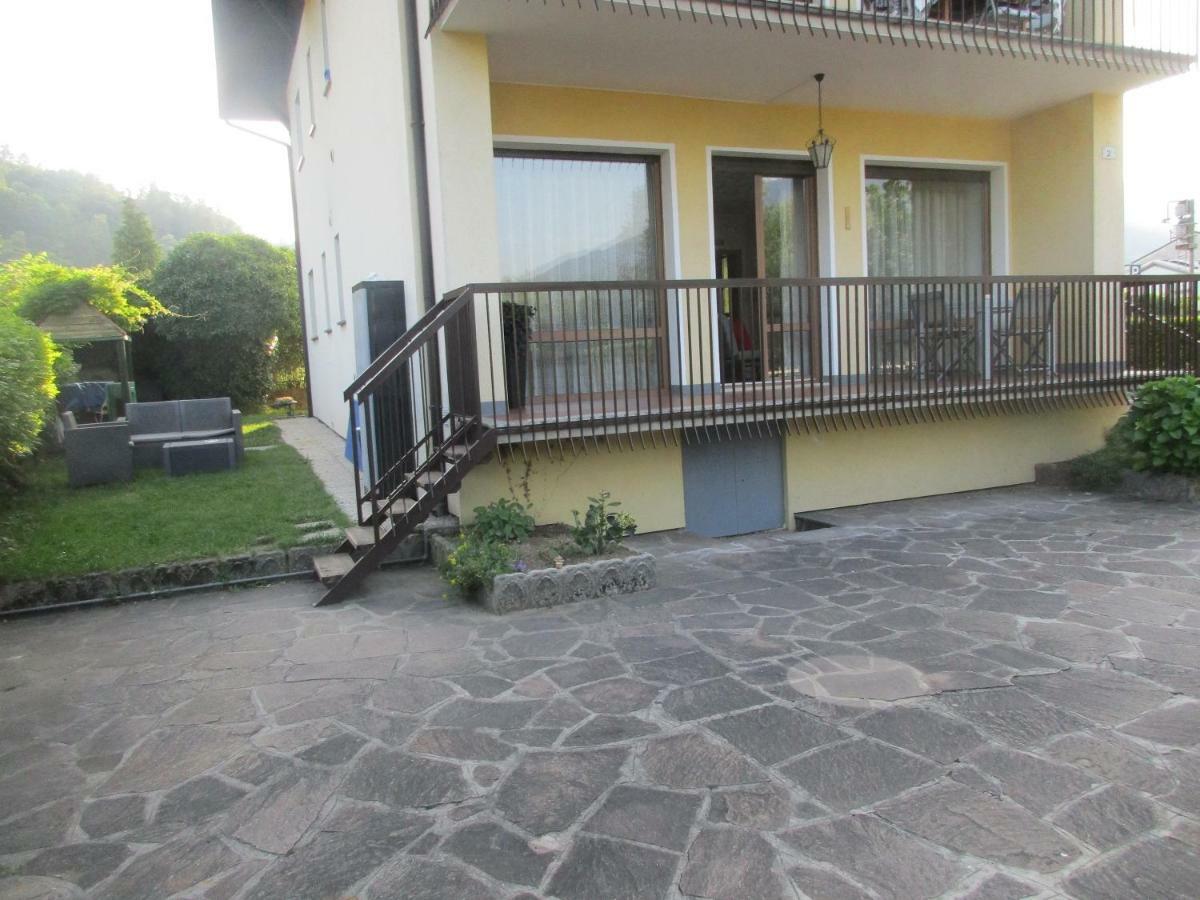 Apartmán La Perla Del Lago Calceranica al Lago Exteriér fotografie