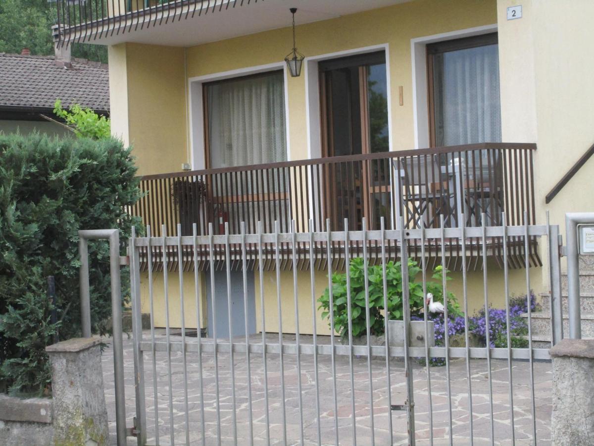 Apartmán La Perla Del Lago Calceranica al Lago Exteriér fotografie