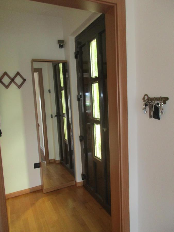Apartmán La Perla Del Lago Calceranica al Lago Exteriér fotografie